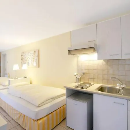 דירה Depandance Garni Golf *