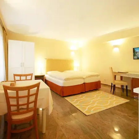 דירה Depandance Garni Golf *