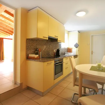 דירה Depandance Garni Golf אסקונה