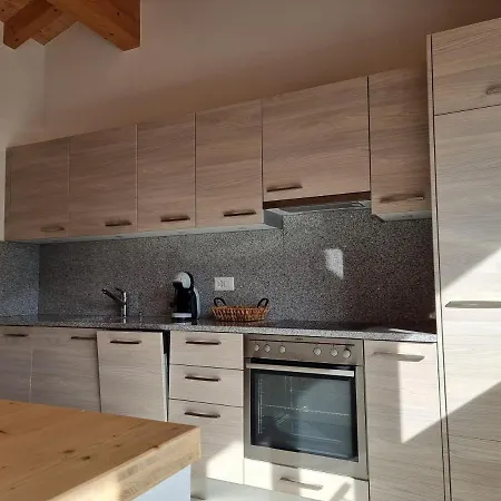 Depandance Garni Golf דירה