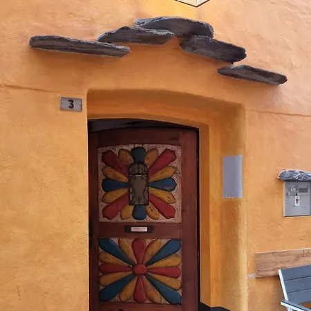 דירה Depandance Garni Golf אסקונה