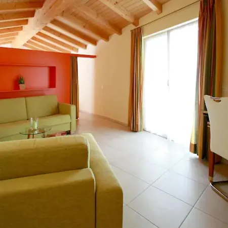 Lägenhet Depandance Garni Golf