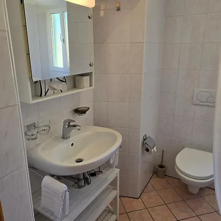 Lägenhet Depandance Garni Golf *