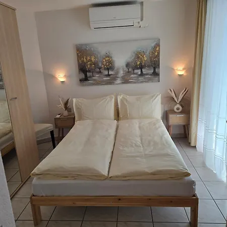 Διαμέρισμα Depandance Garni Golf Ασκόνα