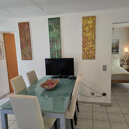 דירה Depandance Garni Golf