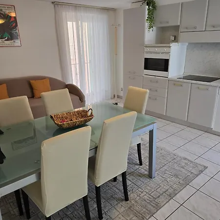 Depandance Garni Golf * אסקונה