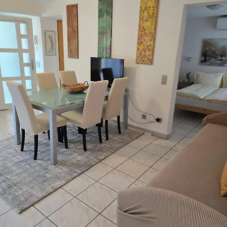 Depandance Garni Golf Apartment Ascona