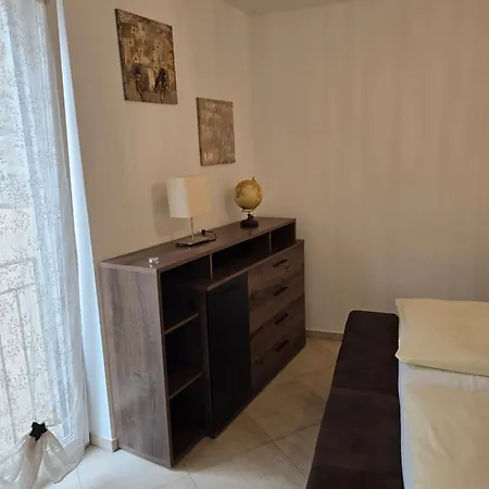 Lägenhet Depandance Garni Golf