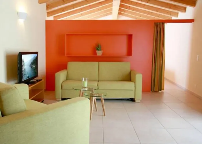 Lägenhet Depandance Garni Golf *