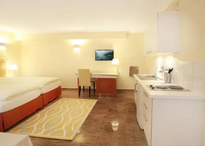 Depandance Garni Golf Апартаменты