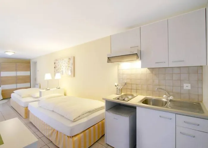 Апартаменты Depandance Garni Golf *