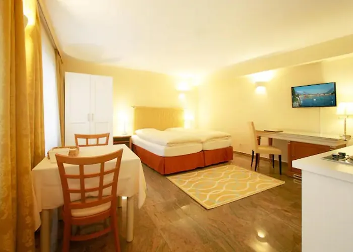 Апартаменты Depandance Garni Golf *