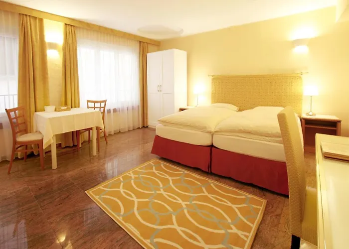 Апартаменты Depandance Garni Golf