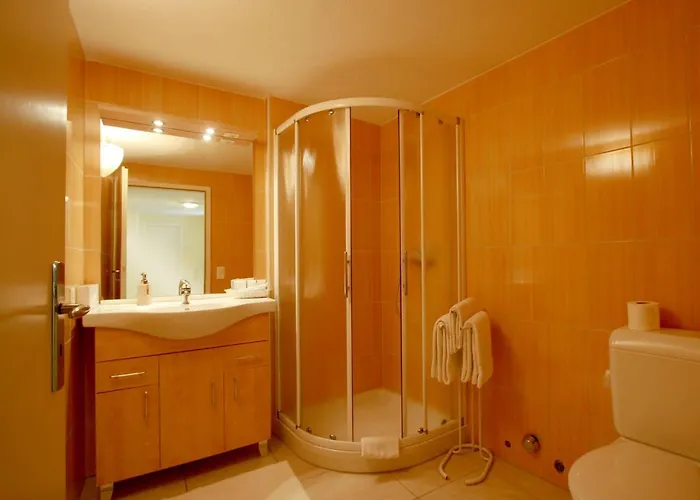 Lägenhet Depandance Garni Golf Ascona