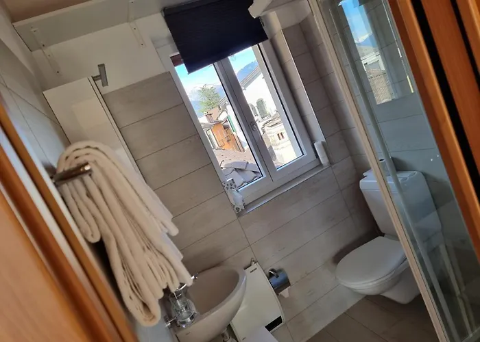 Depandance Garni Golf Διαμέρισμα Ασκόνα