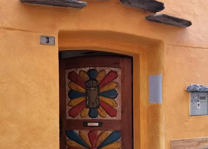 Апартаменты Depandance Garni Golf Аскона