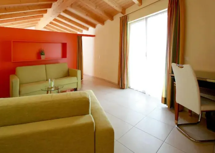 Апартаменты Depandance Garni Golf