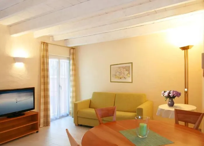 Lägenhet Depandance Garni Golf Ascona