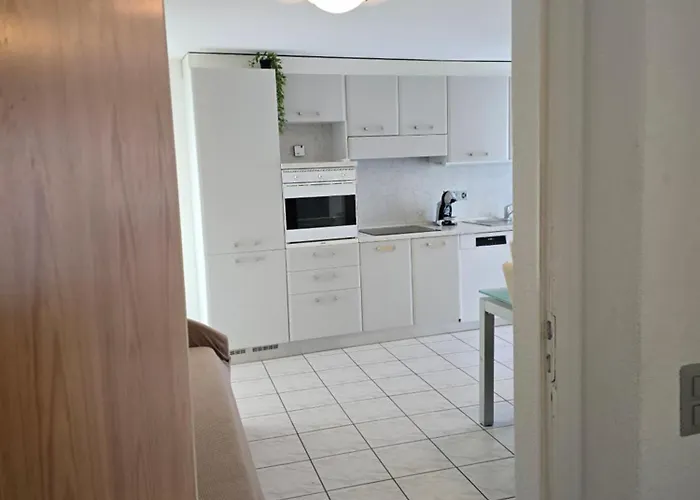 Depandance Garni Golf Ασκόνα