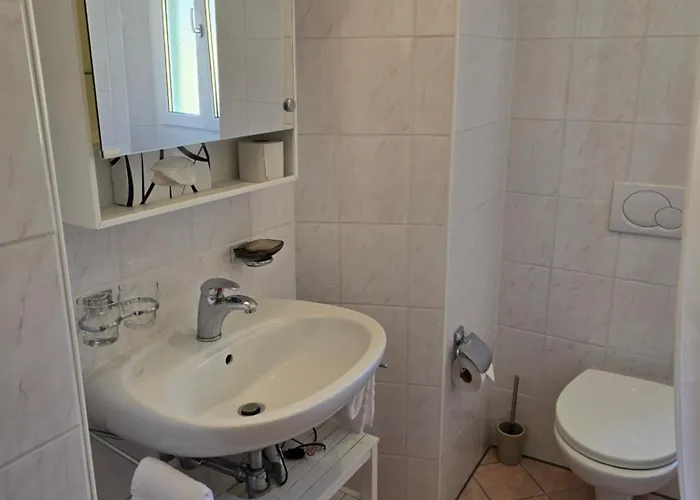 Lägenhet Depandance Garni Golf *