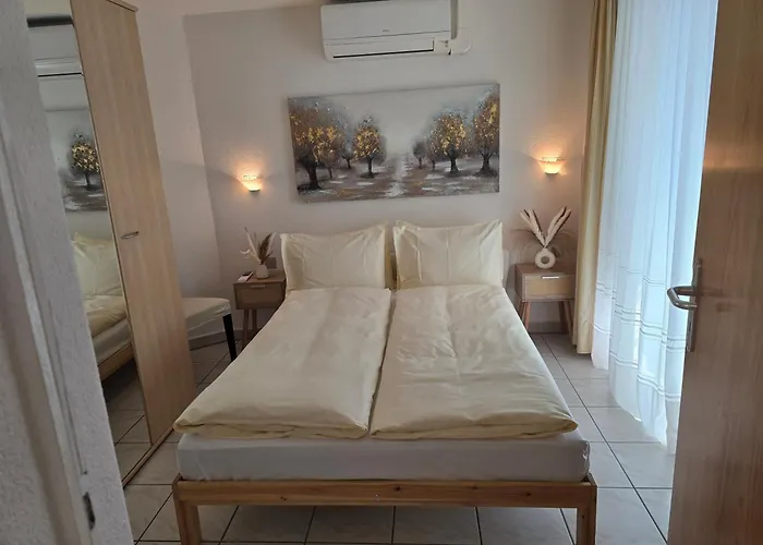 Апартаменты Depandance Garni Golf Аскона