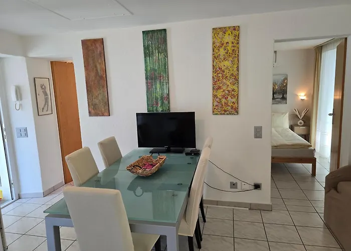 Апартаменты Depandance Garni Golf