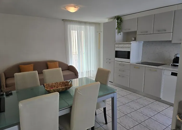 Lägenhet Depandance Garni Golf *