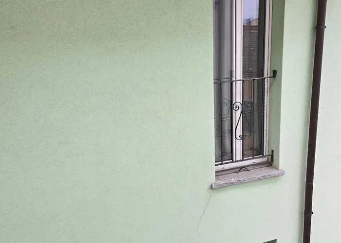 Depandance Garni Golf Ασκόνα