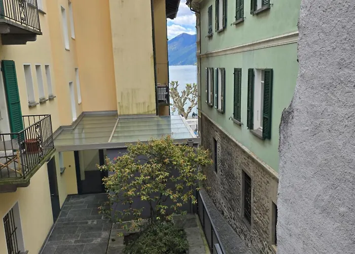 Depandance Garni Golf Lägenhet *