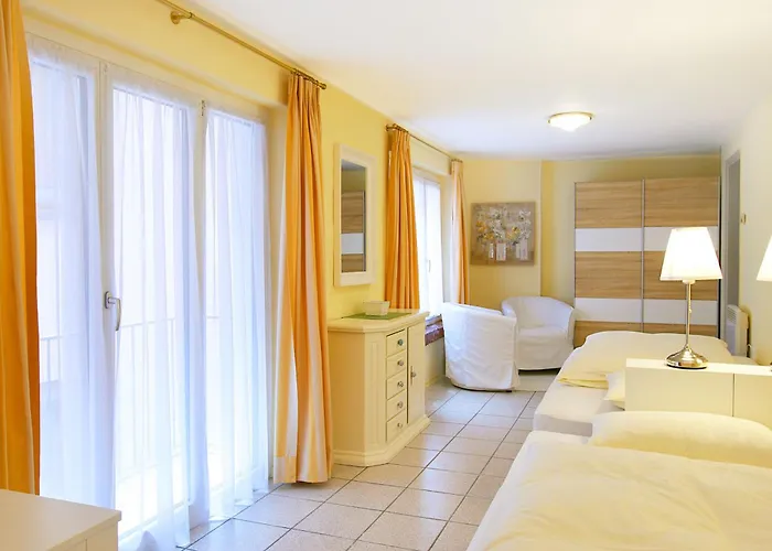 Апартаменты Depandance Garni Golf Аскона