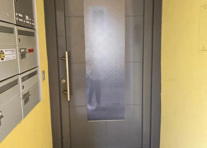 Depandance Garni Golf Lägenhet