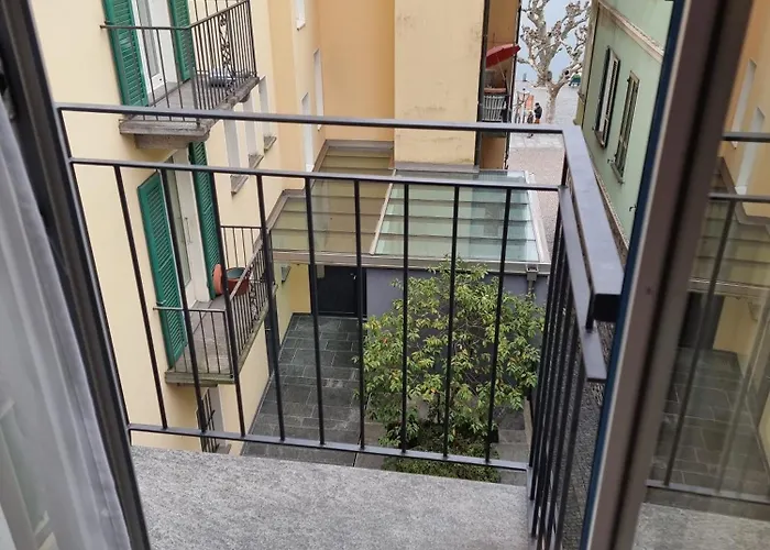 Lägenhet Depandance Garni Golf