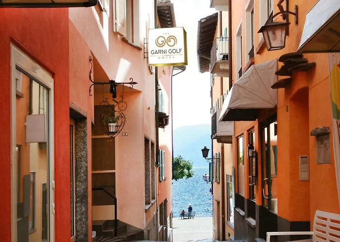 Διαμέρισμα Depandance Garni Golf *