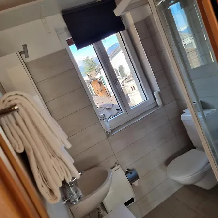 Depandance Garni Golf Daire Ascona