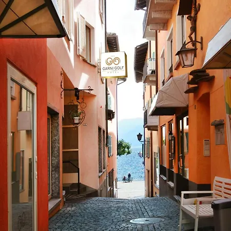 Lejlighed Depandance Garni Golf *