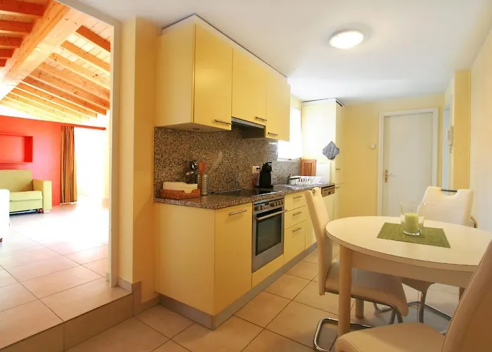 Lejlighed Depandance Garni Golf Ascona