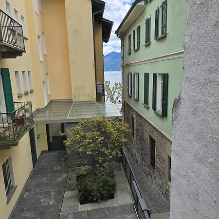 Depandance Garni Golf Apartmán *