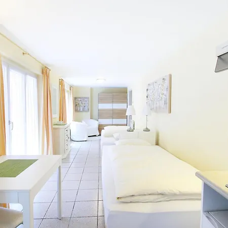 Depandance Garni Golf Apartmán Ascona
